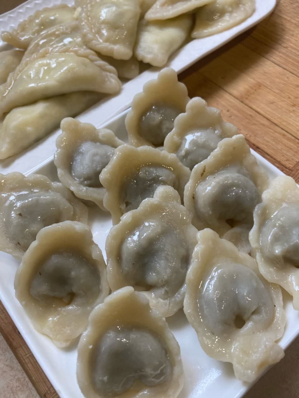 Пельмени "Монастырские"