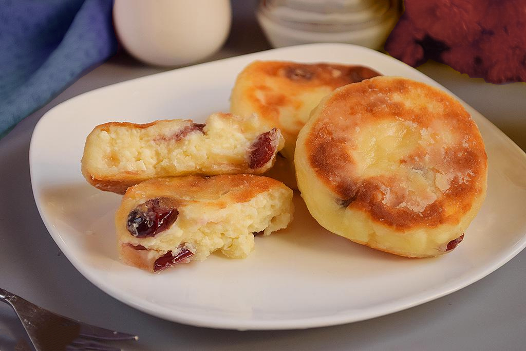 Сырники с «добавочкой»