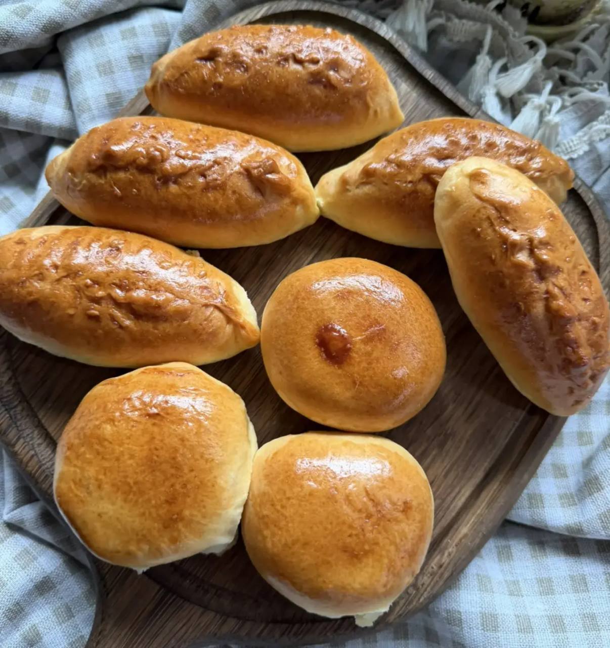 Закусочные пирожки «Калужские»